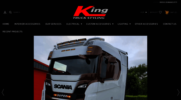 kingtruckstyling.ie