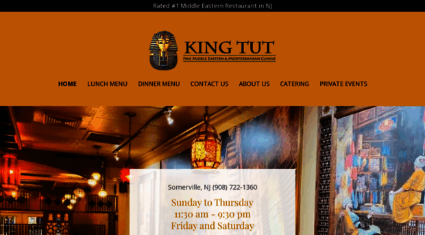 kingtutgrillandseafood.com