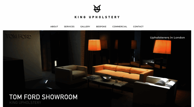 kingupholstery.co.uk