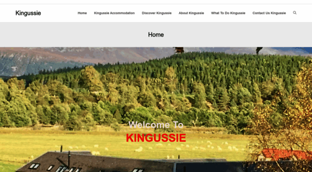 kingussie.com