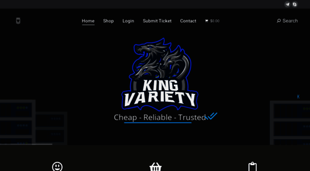 kingvariety.net