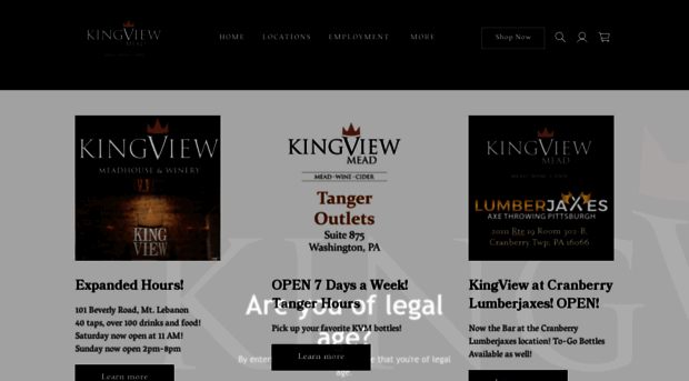 kingviewmead.com