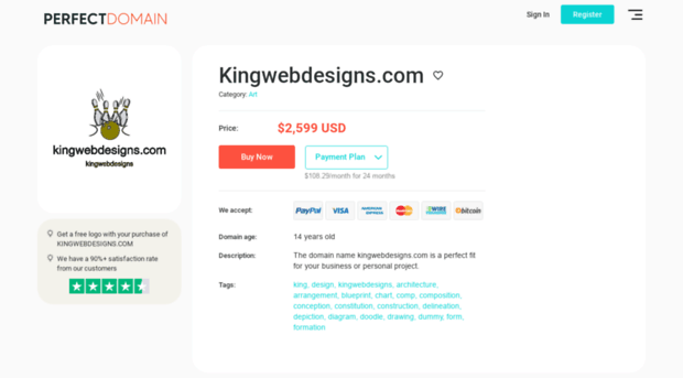 kingwebdesigns.com