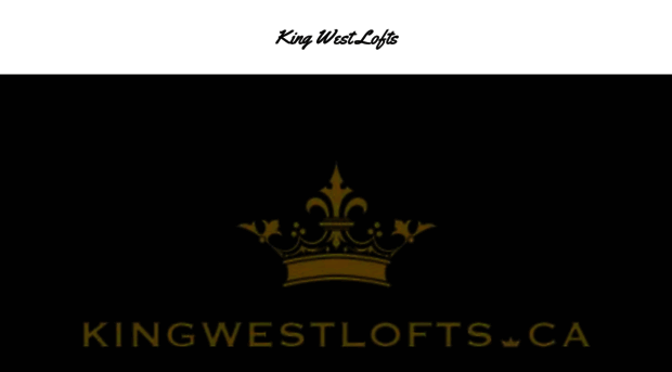 kingwestlofts.ca