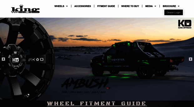 kingwheels.com.au