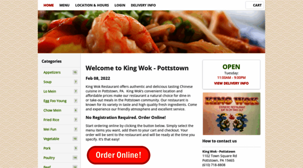 kingwok-pa.com