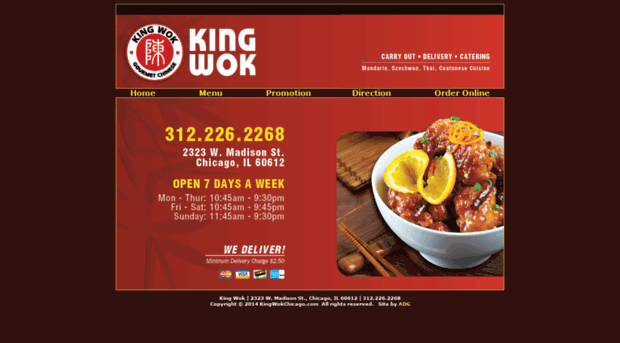 kingwokchicago.com