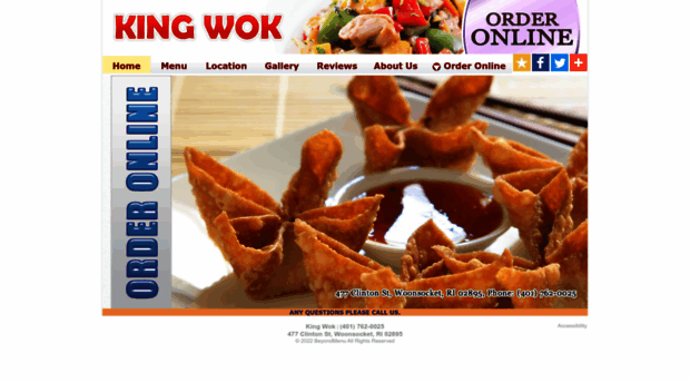 kingwokwoonsocket.com