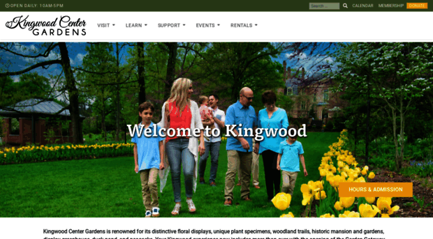 kingwoodcenter.org