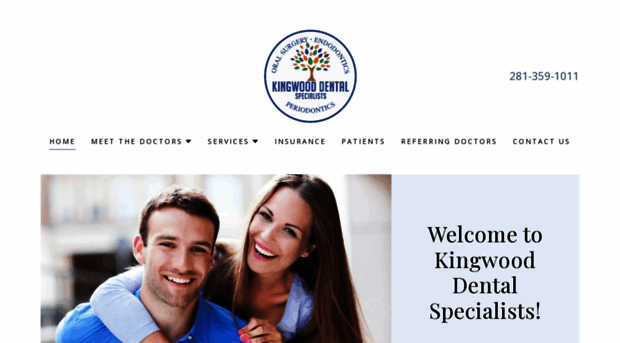 kingwooddentalspecialists.com