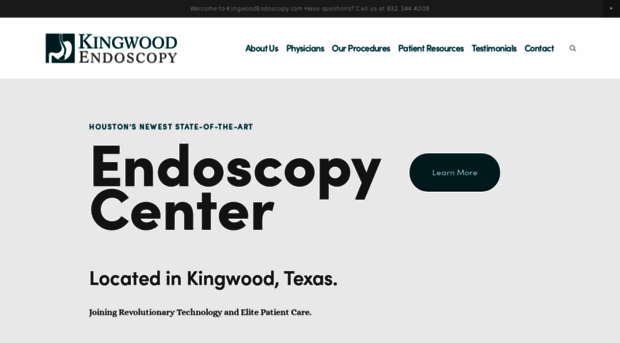 kingwoodendoscopy.com