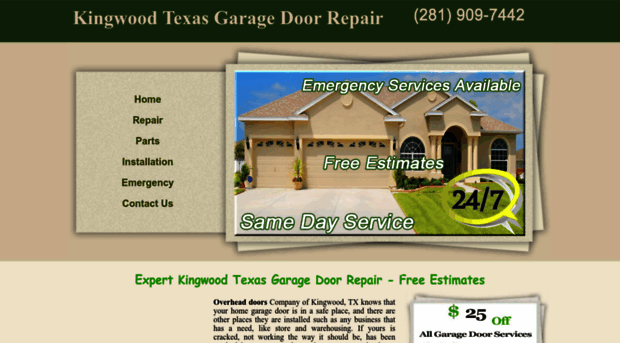 kingwoodgaragedoor-repair.com