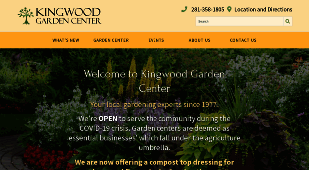 kingwoodgardencenter.com