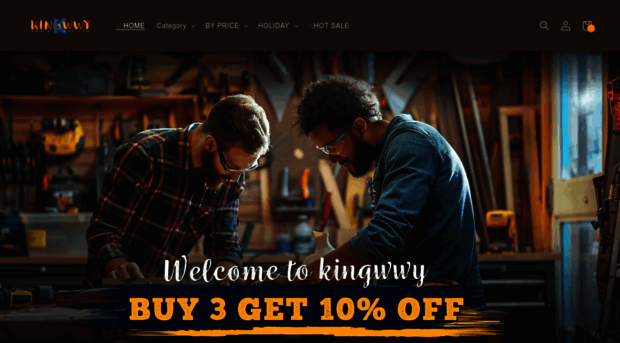 kingwwy.com