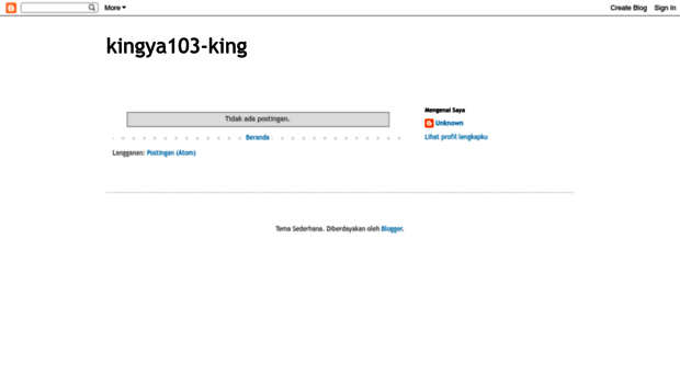 kingya103-king.blogspot.com