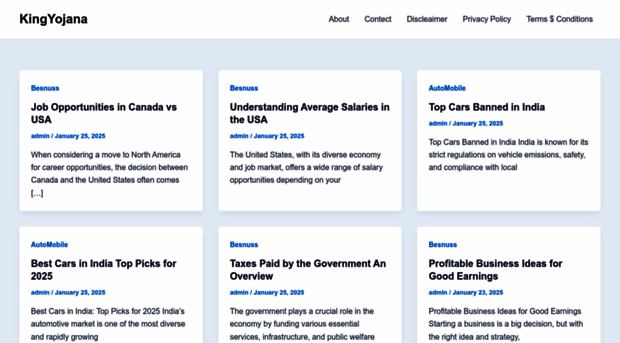 kingyojana.com