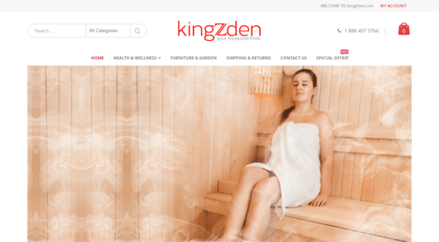 kingzden.com