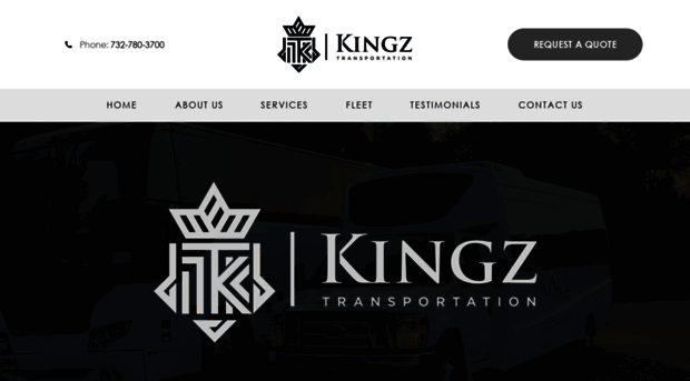 kingztrans.com