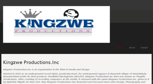 kingzwe.co.za