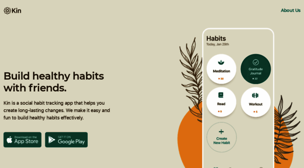 kinhabits.com