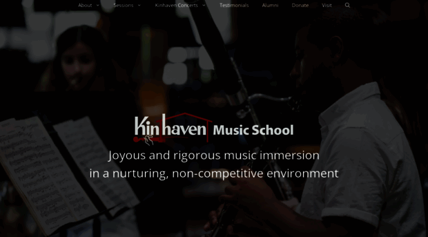 kinhaven.org