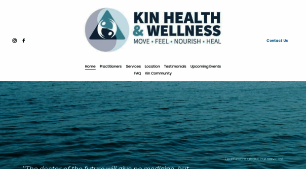 kinhealthwellness.com