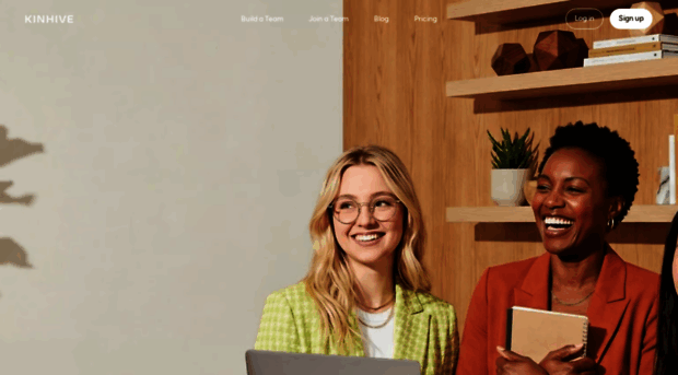 kinhive.com