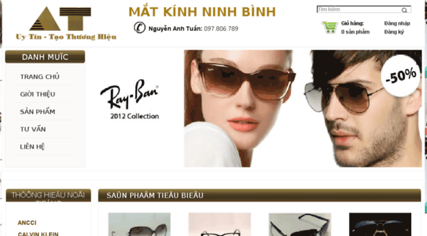 kinhmatninhbinh.com