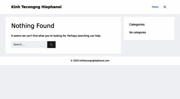 kinhtecongnghiephanoi.com