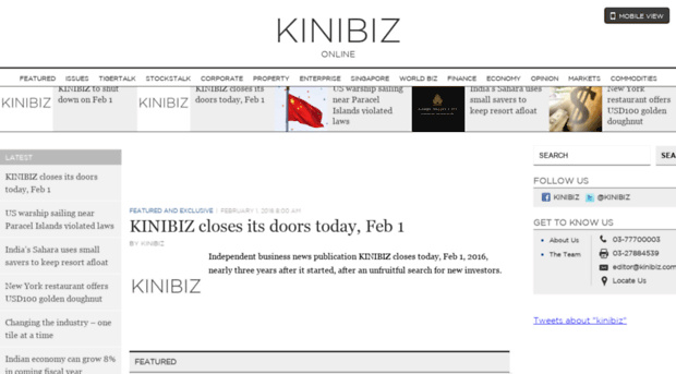 kinibiz.com