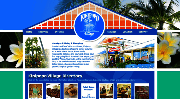 kinipopovillage.com