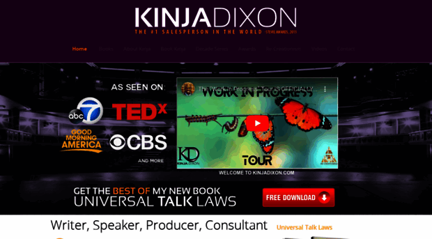 kinjadixon.com