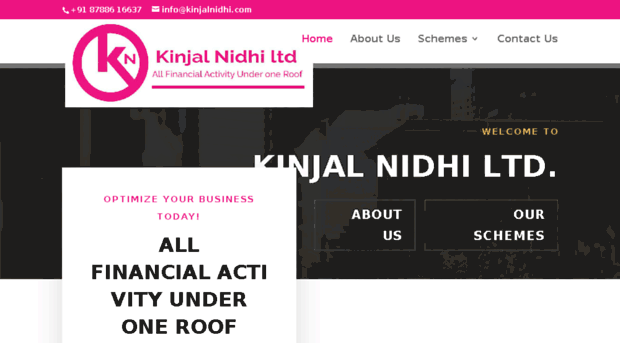 kinjalnidhi.com