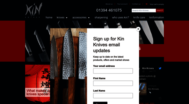 kinknives.com