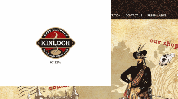 kinlochcoffee.com