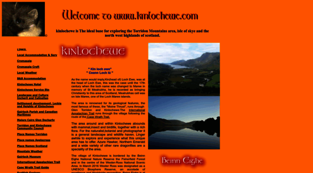 kinlochewe.com