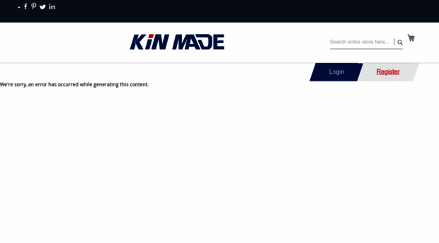 kinmade.com