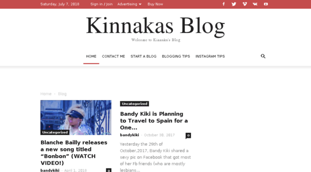 kinnakasblog.comofficialwebsite.com