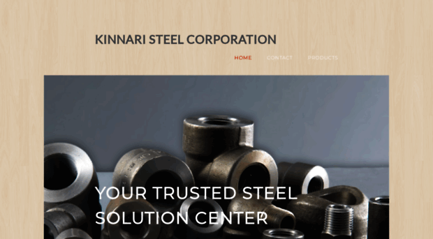 kinnaristeelcorpraton.yolasite.com