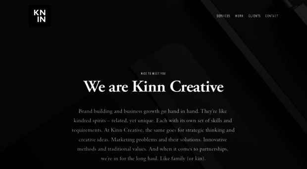 kinncreative.com