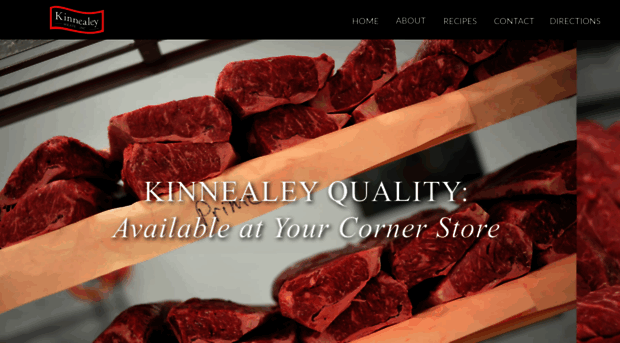 kinnealeymeatsretail.com