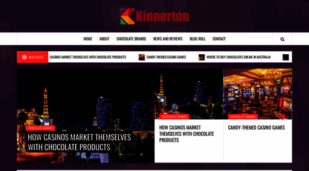 kinnerton.com.au