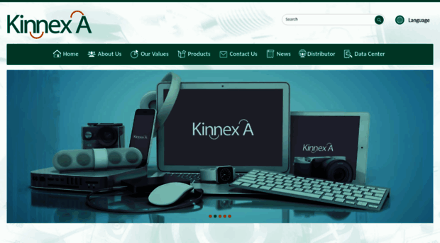 kinnexa.com