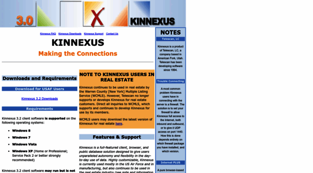 kinnexus.com