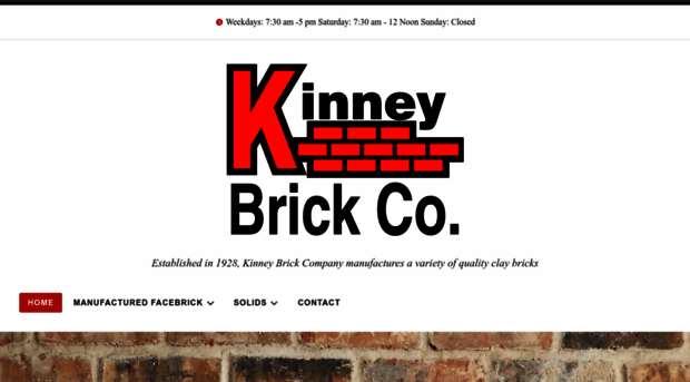 kinneybrickco.com