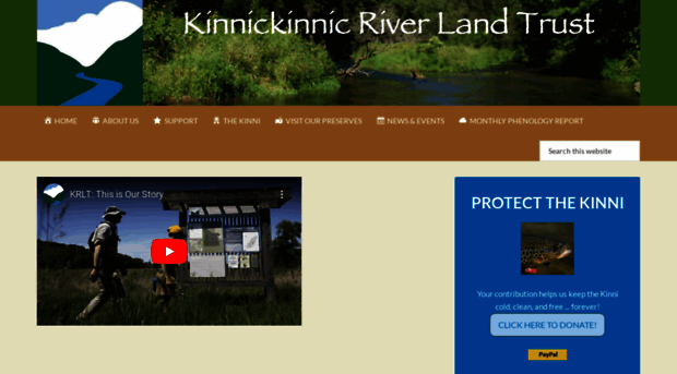 kinniriver.org