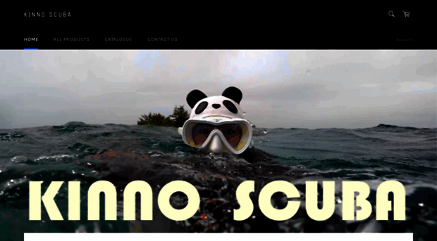 kinnoscuba.com