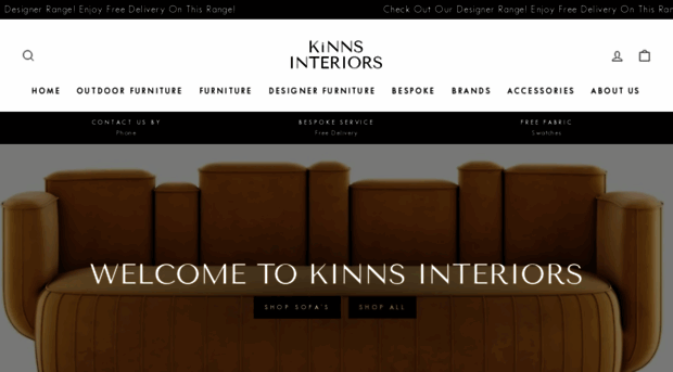 kinnsinteriors.com