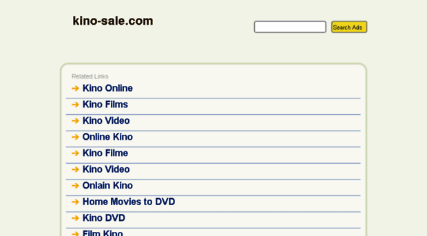 kino-sale.com