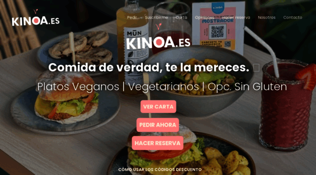 kinoa.es